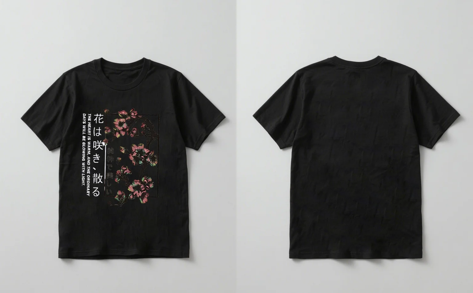 2025 جديد عصري على شكل قلب جبل غروب الشمس طباعة قصيرة الأكمام عادية للجنسين