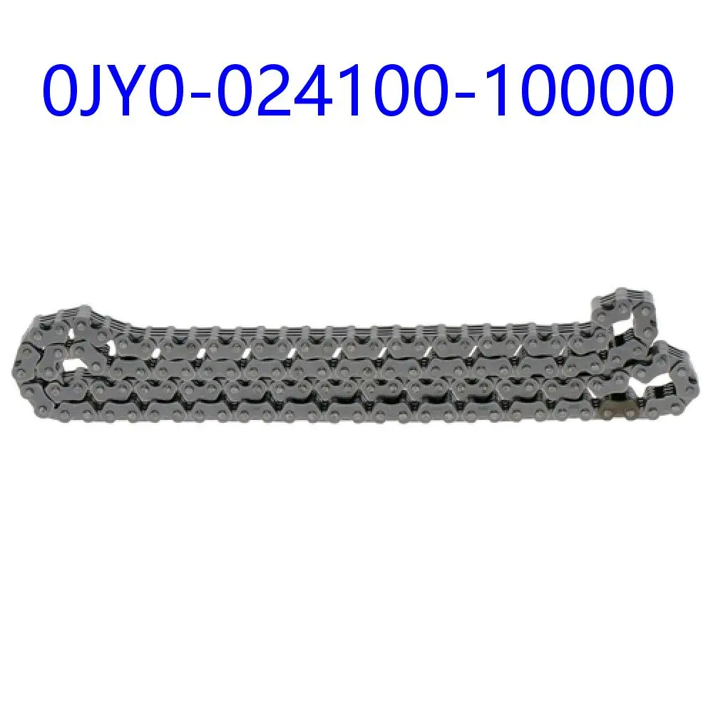 

Timing Chain 120L For CFMoto ATV UTV SSV Accessories 0JY0-024100-10000 CForce UForce ZForce 950 1000 HO Trail 2V91Y Sport