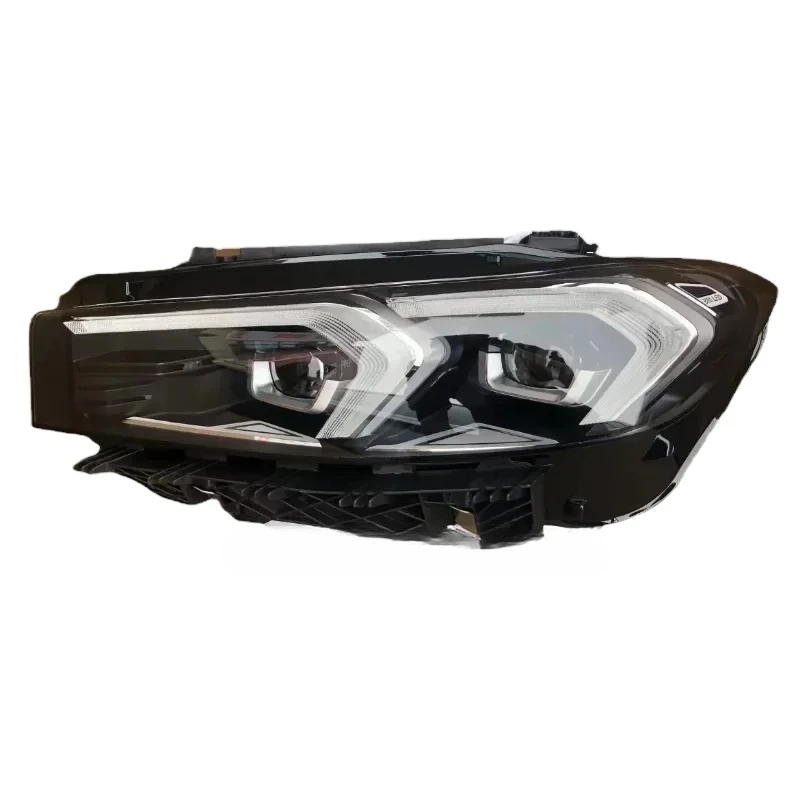 Fit For BMW 3 Series Headlight 2023-2025 BMW G20 Headlight 325 330 Headlights Full LED Headlight Assembly For BMW G20 Headlamp