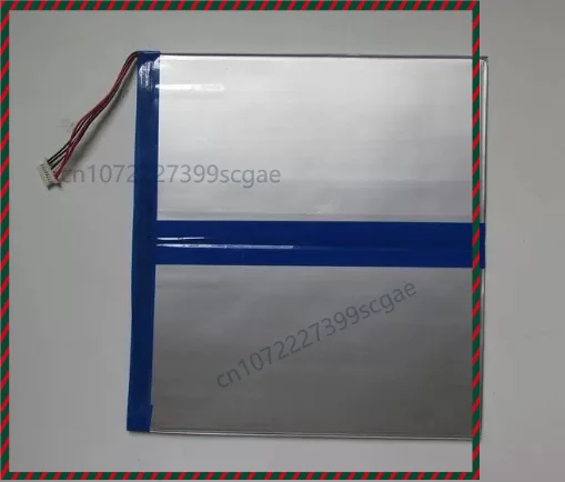 1pcs 7.6V Li-Po Replacement Battery For Chuwi Lapbook, For Zhongbai 3L 12.3 /14.1, For Hi13 2-in-1 Laptop Tablet PC