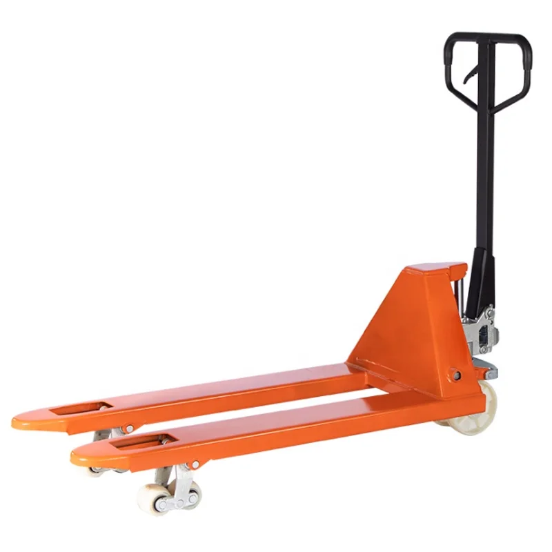 

# L 2 Ton 3 Ton 5 Ton Truck Nylon PU Wheel High Quality Manual Hydraulic Lifting Pallet
