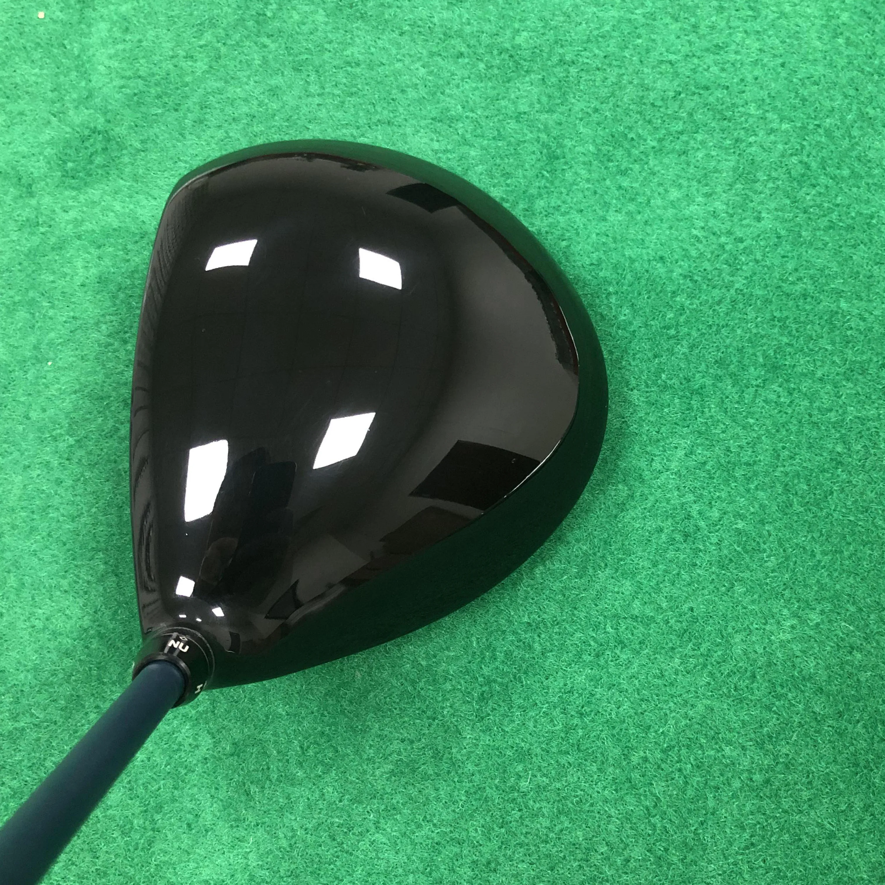 Golf Driver Black Metalfactory A10 STR  Driver Head 10.5 or 9.5 Loft Golf Driver with Head Cover For Men Free Shipping