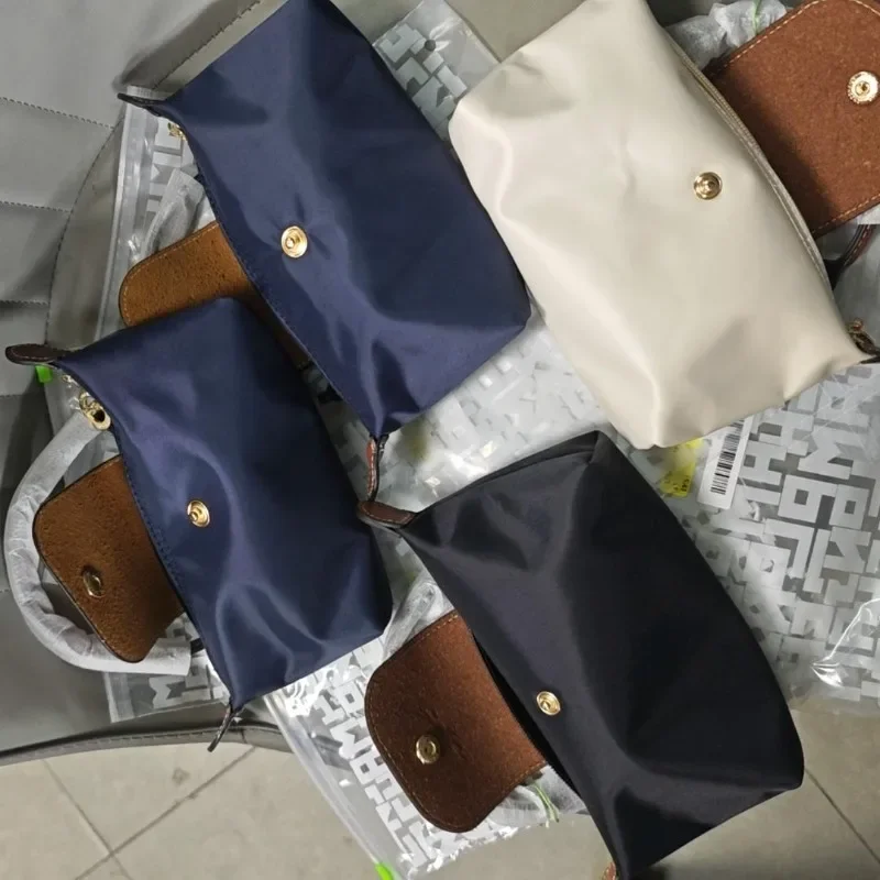 

Mini sac à boulettes en nylon non perforé femme multifonction sac à bandoulière unique printemps automne nouveau
