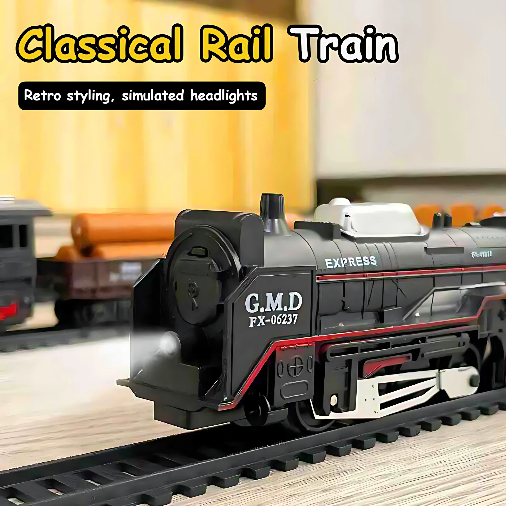 Thumbnail 2 - #29 Latest Toy Train Sets Offers