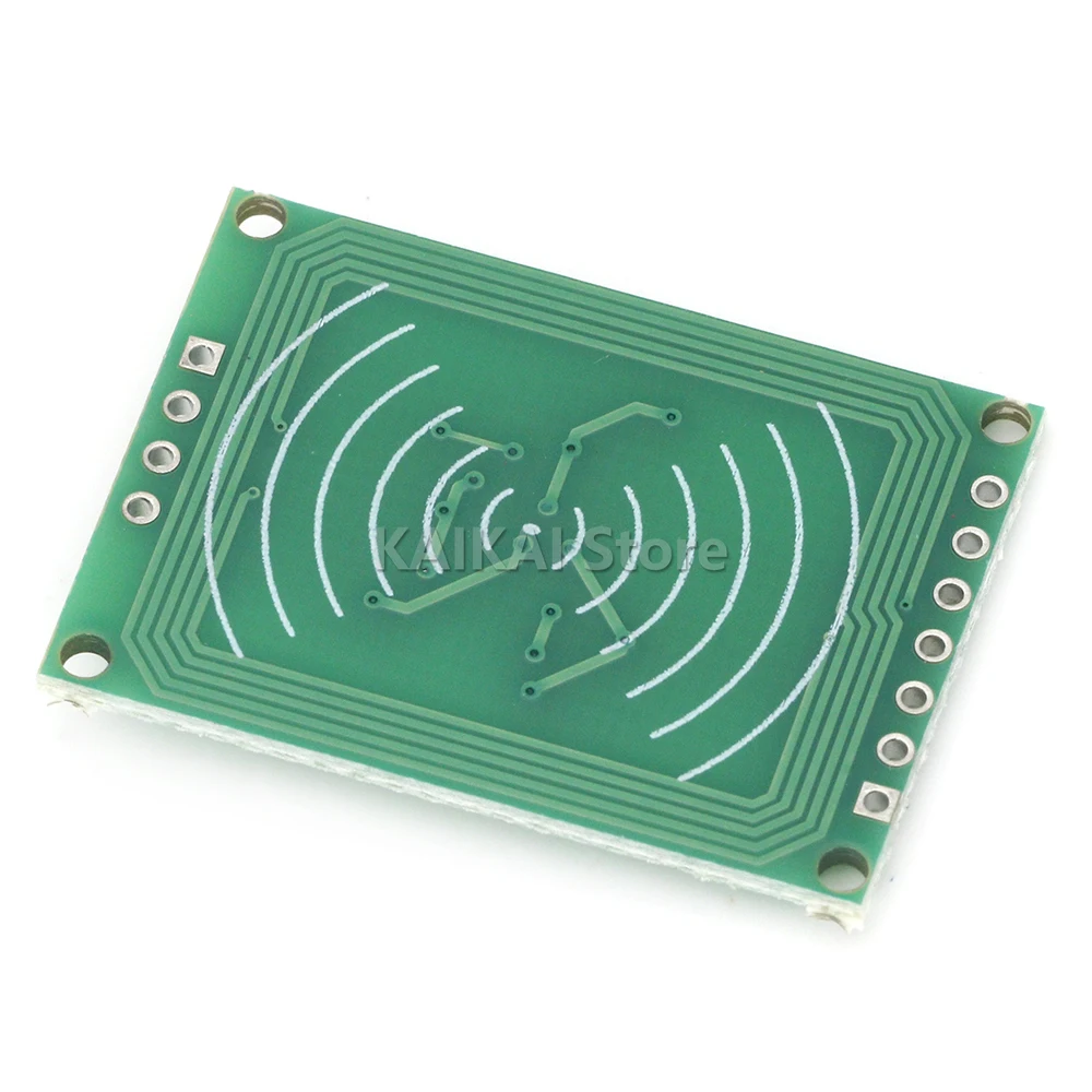 MFRC522 RC522 RFID radio frequency induction IC card read and write module of small size mini 13.56 MHZ