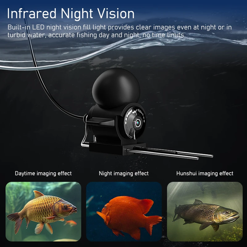 Thumbnail 4 - #33 Highest Rated Underwater Fishing Cameras to Buy in 2026