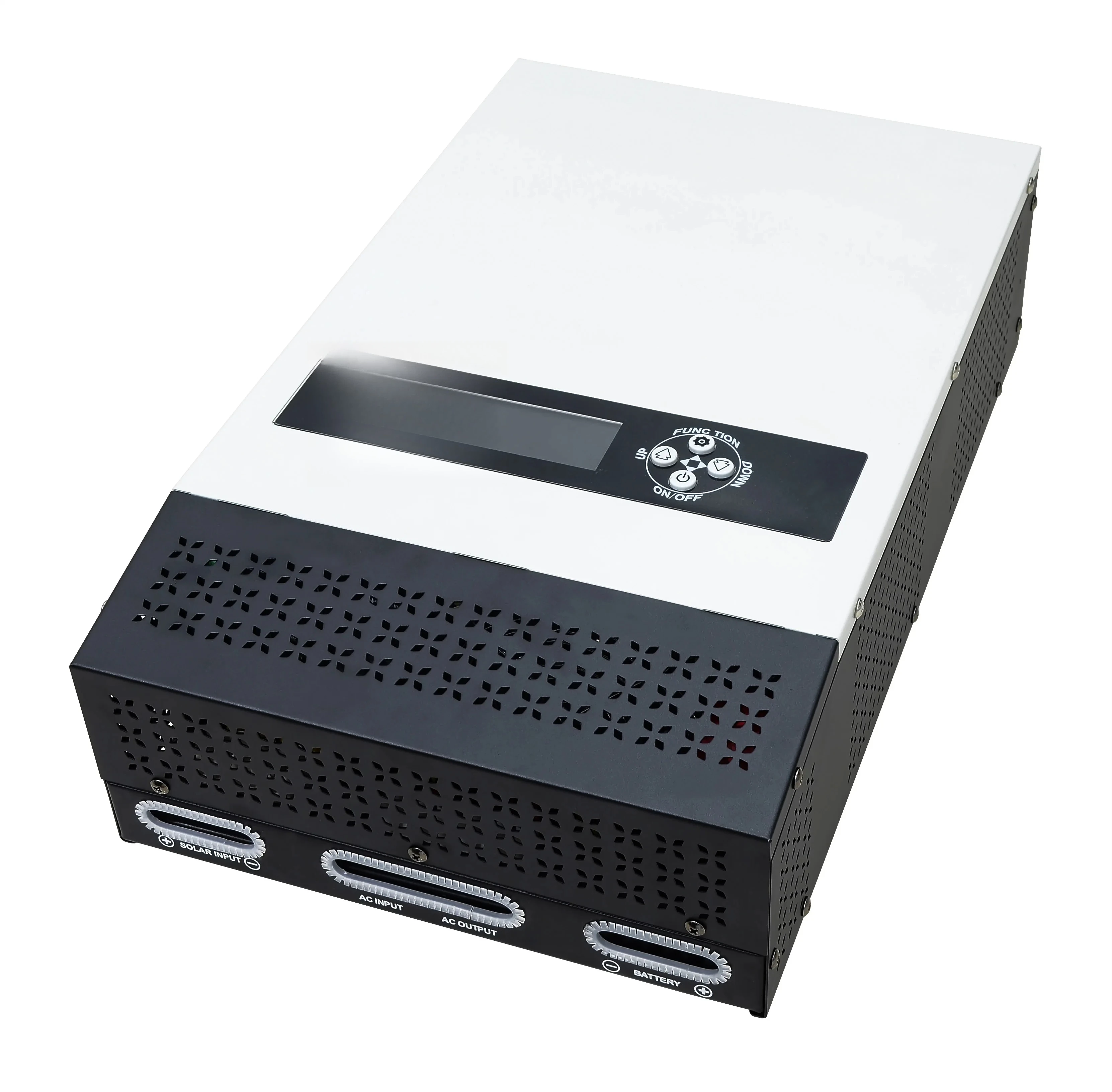 Solar Hybrid Inverter 5KW 110V 120V 220V 240V Split Phase Inverter