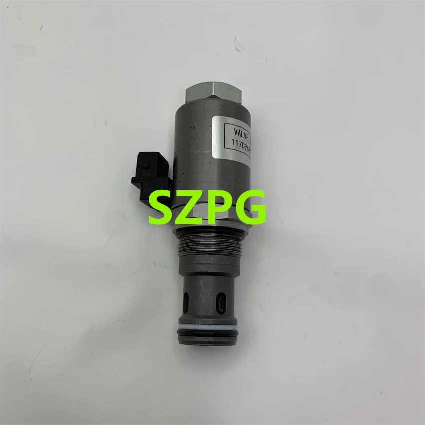 

Высокое качество 11709633 электромагнитный клапан в сборе VOE11709633 для L110E L120E L150E L180E L330E voe11709633