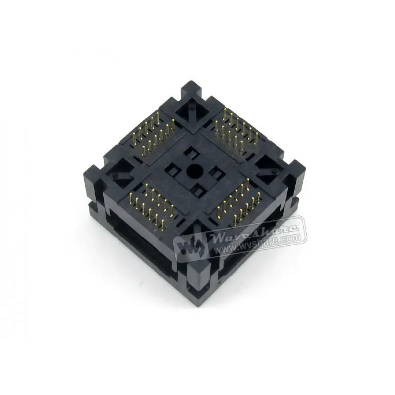 Yamaichi IC234-0444-037 N, Test & Burn-in Socket