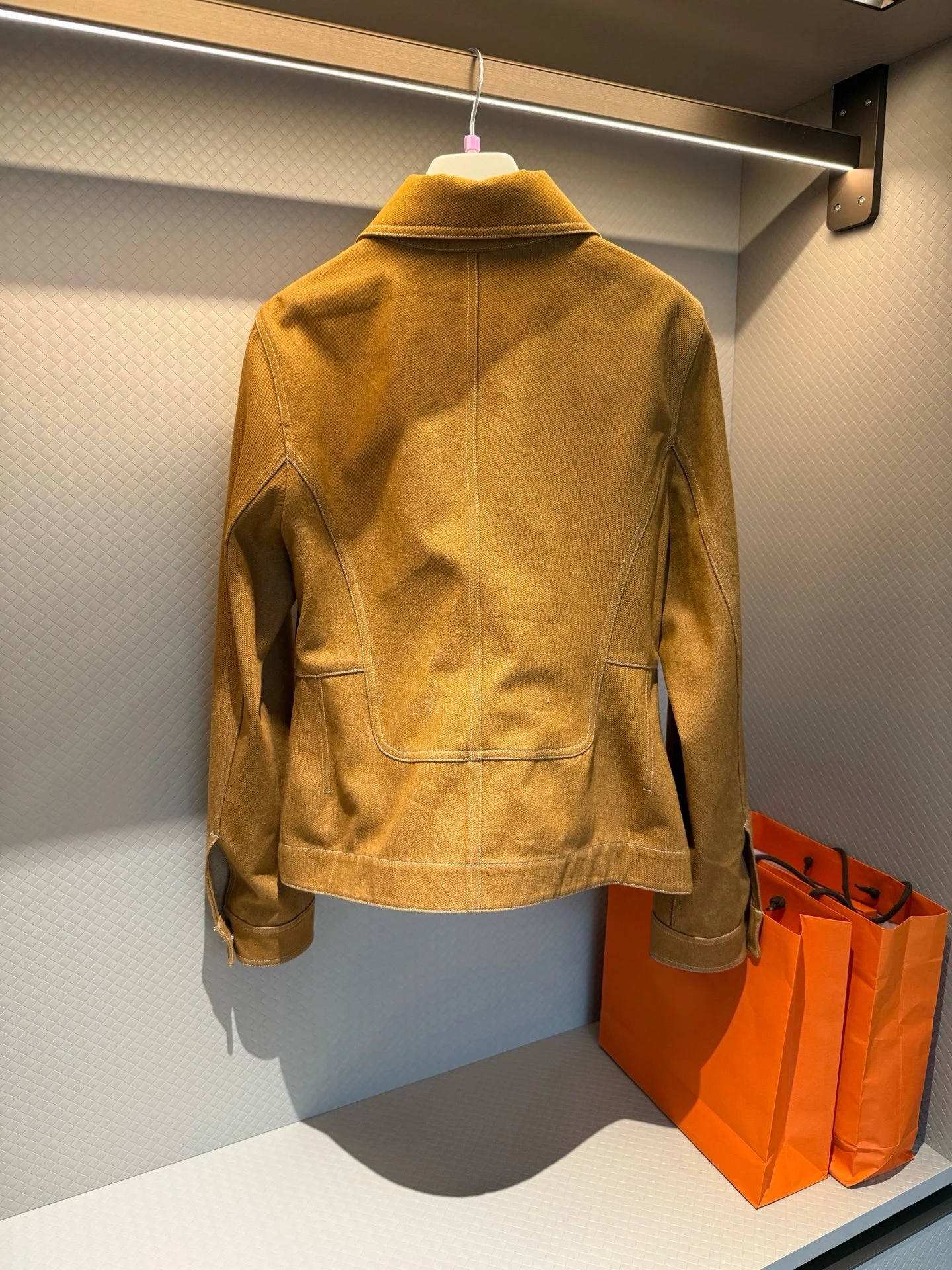 2026 Autumn/Winter New Women's Jacket, Collar Short Cotton Material Jacket Top, High Quality, Comfortable Fashionable Versatile