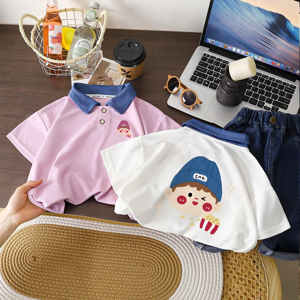 Thumbnail 2 - #17 Trending Kids Polo Shirts Right Now