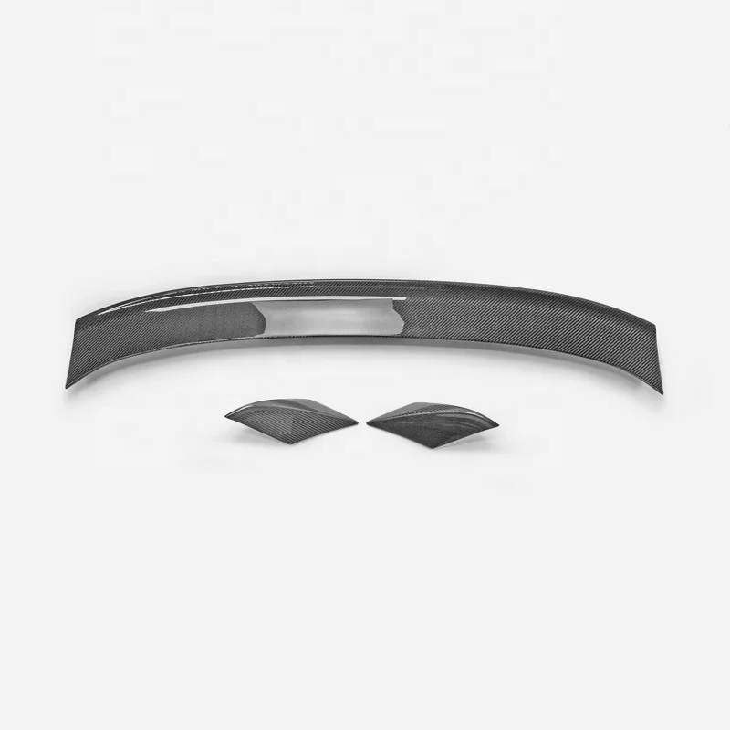 

Applicable toFor Nissan RZ34 New Fairlady Z EPA Type RZ34 Carbon SPOILER