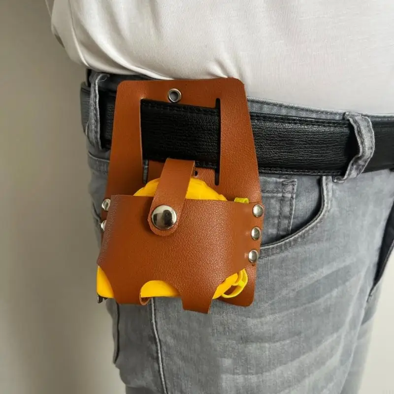 964E Portable Tool With Secure Belt Attachments For Measuring Tapes Equipment