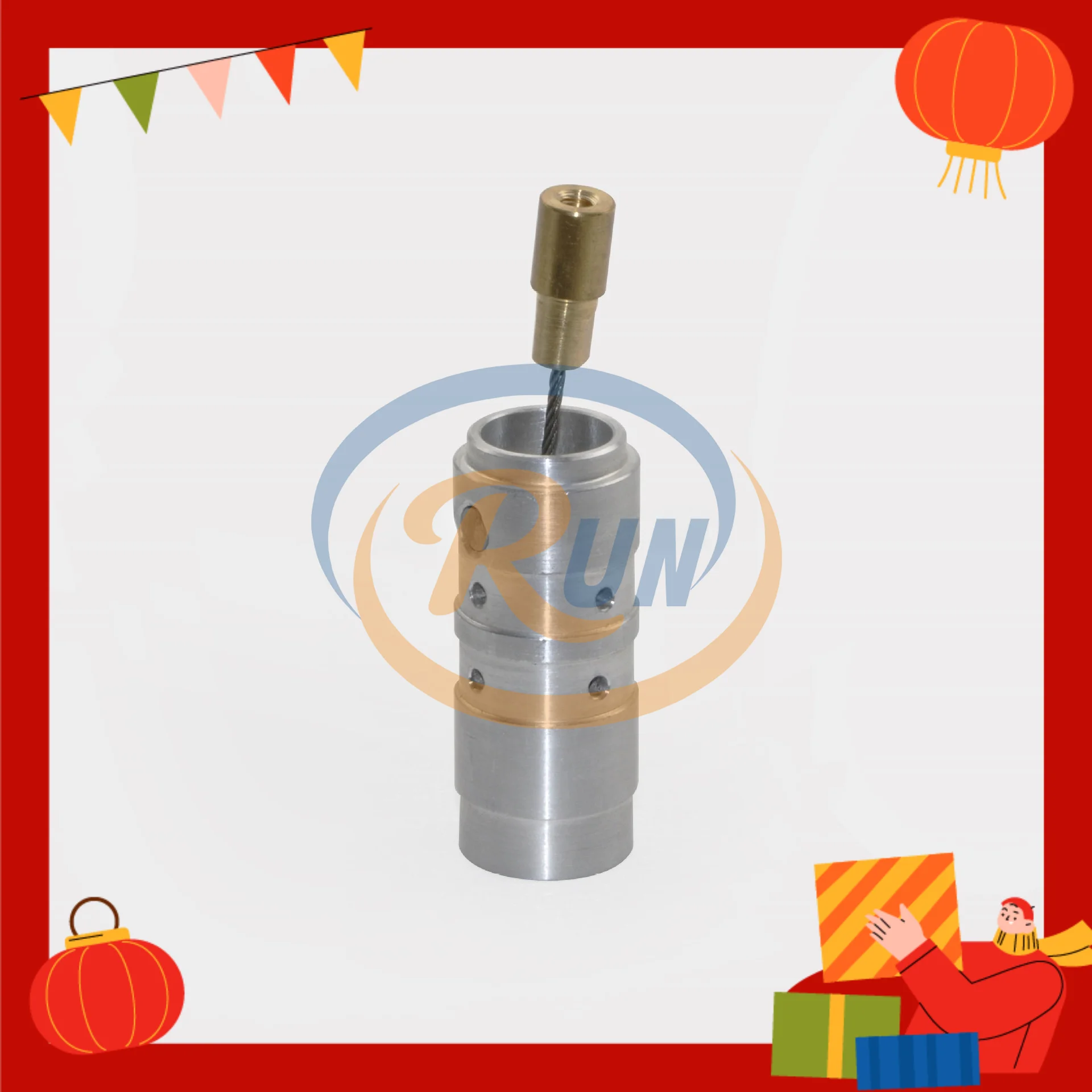 Heidelberg Star Folding Machine Parts Folding Machine Solenoid Valve Core Suction Nozzle Piston Printing Machine Parts