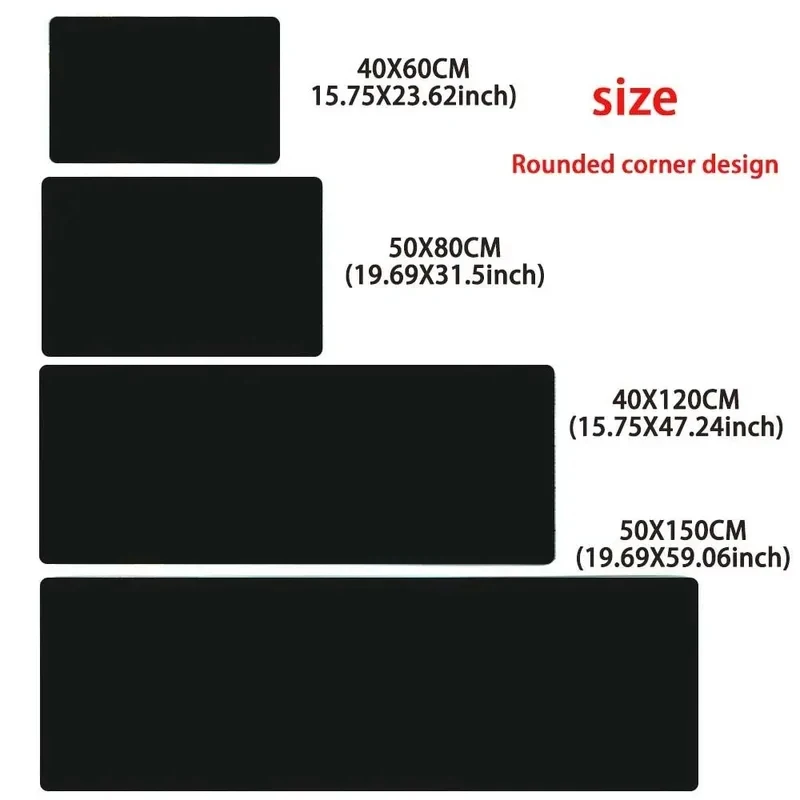 VIKAMA Cat Stripes Cartoon Non-slip Kitchen Runner Mat for Bathroom Laundry Home Decor
