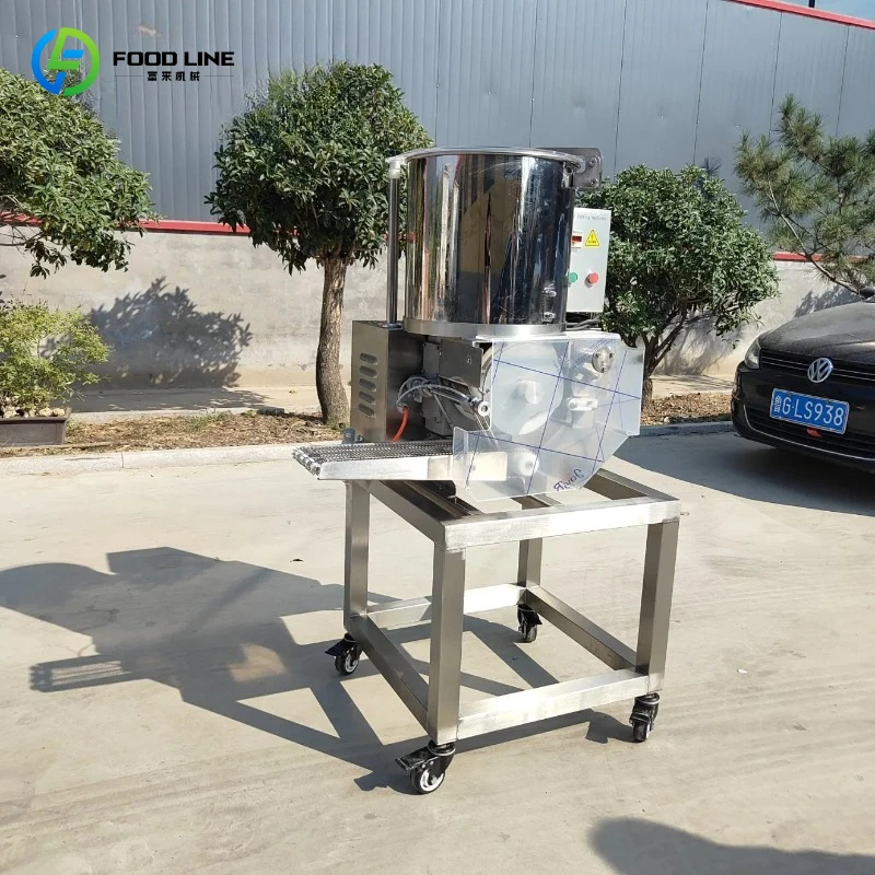Easy Operation Burger Patty Forming Machine Meat Patty Making Machine for Beginner Customizable