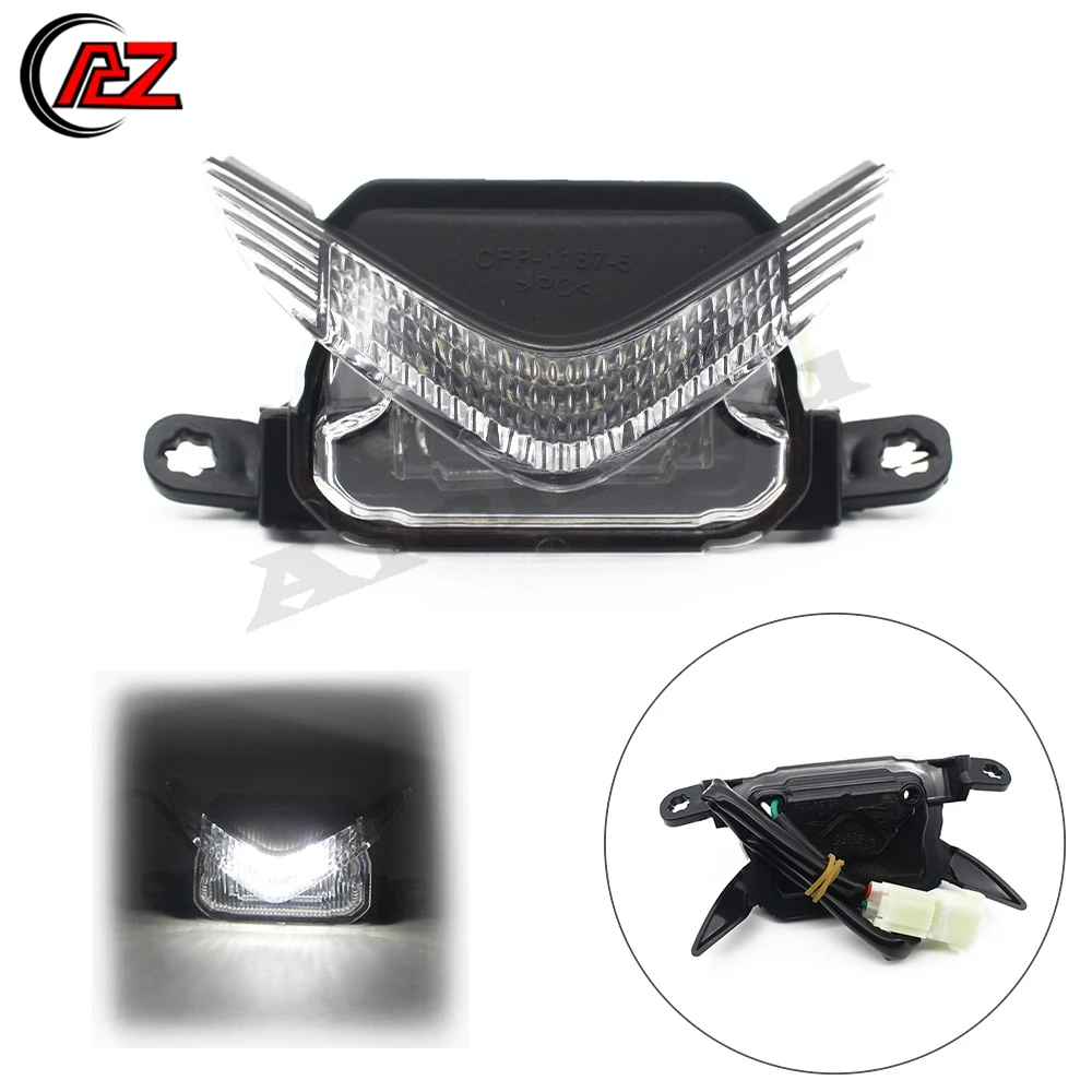 

For HONDA F5 CBR 600 RR CBR600RR 2007 -2012 Motorcycle Front Headlight Headlamp Fog Lamp