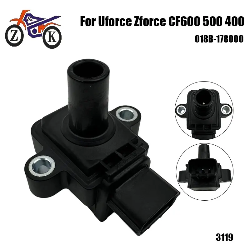 

X5 X6 Z6 Ignition Coil For Uforce Zforce CF600 500 400 1000 UTV Quad CF500 Motorcycle Ignition Parts Replacement 018B-178000