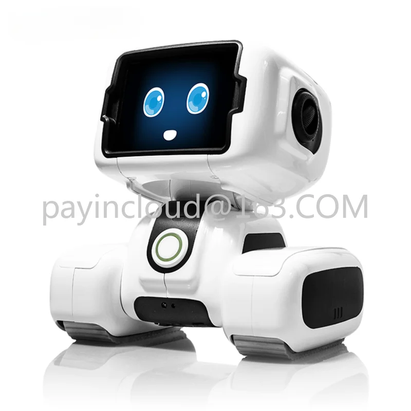 

New Smart Remote Control Intelligent Electronic Roboter Remote Control Robotic Emo Pet Robot