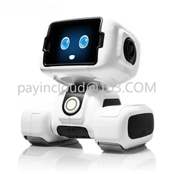 New Smart Remote Control Intelligent Electronic Roboter Remote Control Robotic Emo Pet Robot