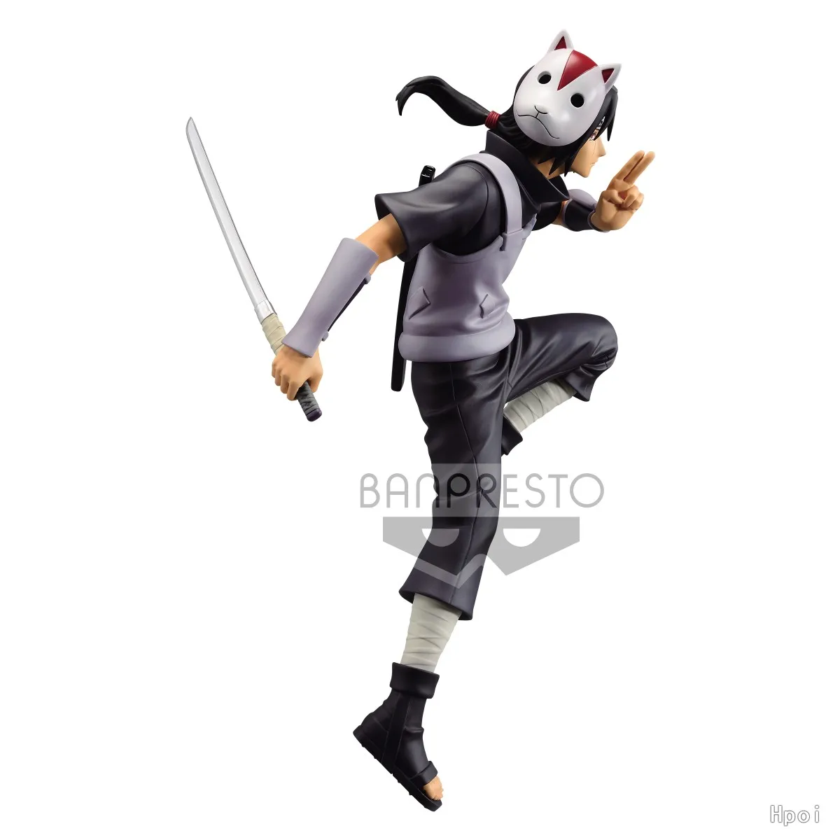 17CM Anime Naruto Shippuden wibracje gwiazdy Uchiha Itachi walka figurki Model kolekcjonerski zabawki figurki