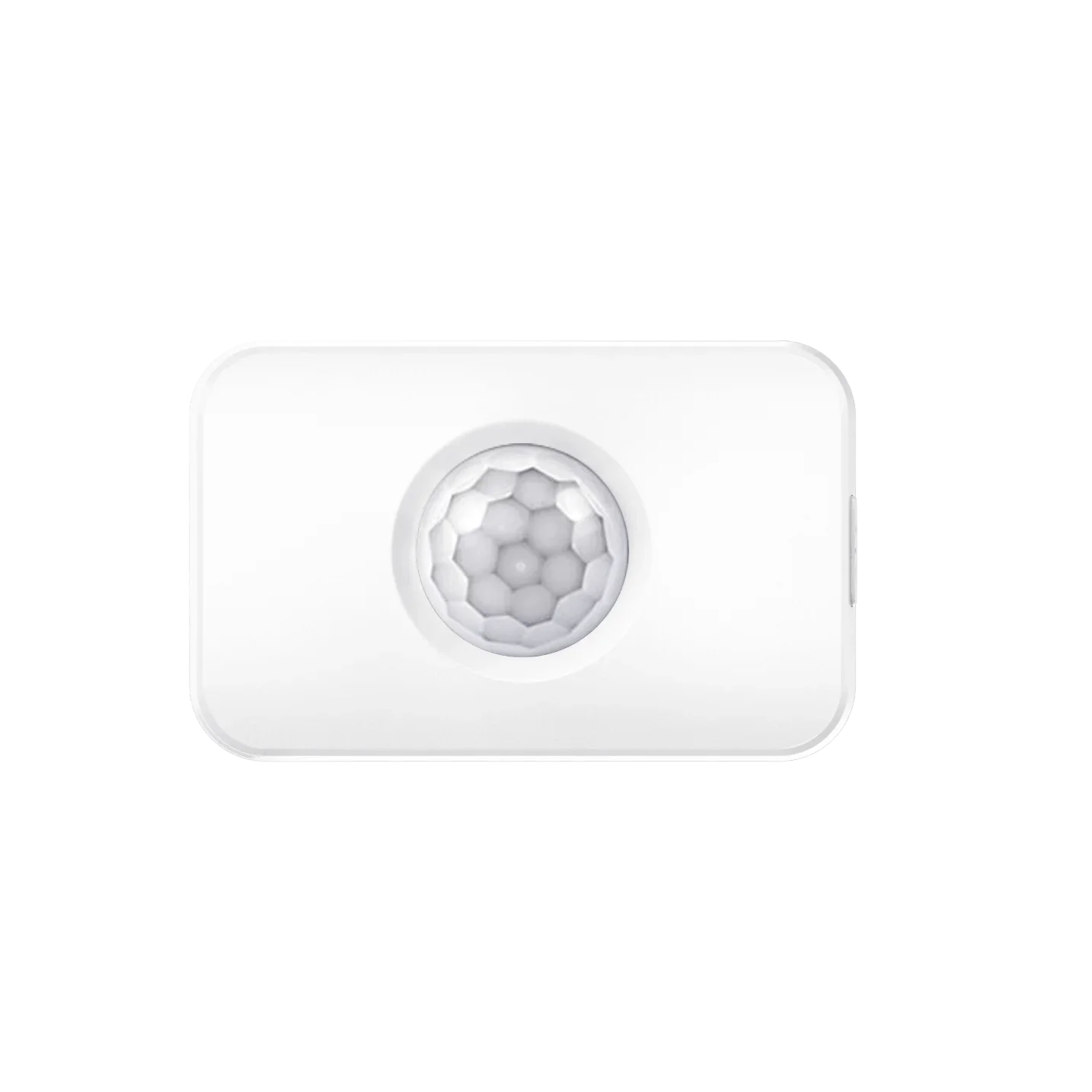 LoRaWAN PIR sensor with temperature and humidity monitoring for motion or occupancy detection in industrial building