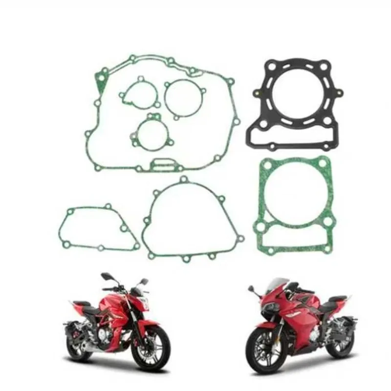 

Suitable for Motorcycle Cylinder KLX300 Overhaul Gasket