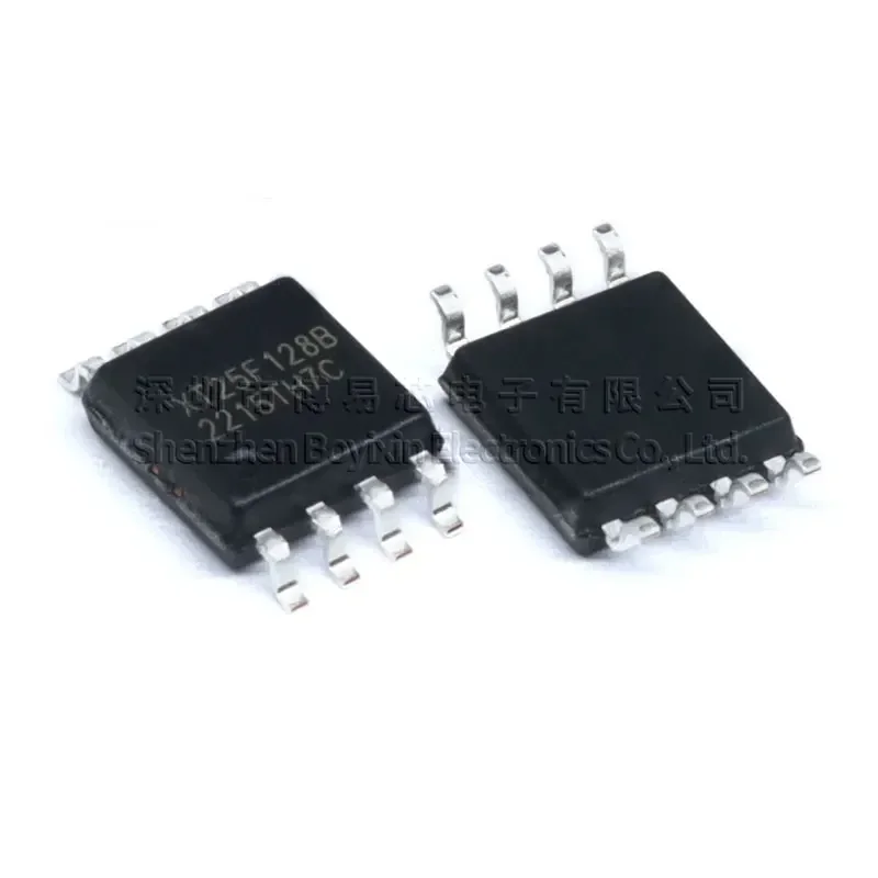 

XT25Q16DSOIGU XT25F128BSSIGU XT25F128FSSIGU-W Black PC shell