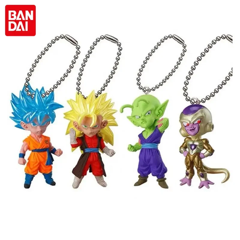 Bandai Dragon Ball Super Capsule Toy Son Goku Piccolo Frieza UDM Character Pendant Special Edition 08 Brand New Genuine in Shelf