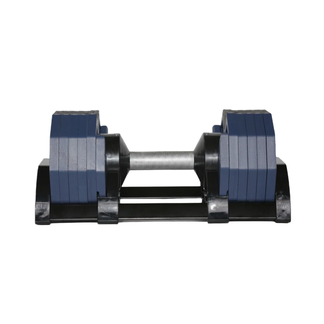 Set di manubri regolabili da 40 kg 20 kg 24 kg 32 kg 36 kg 45 kg 70 libbre 80 libbre Manubri per palestra fitness regolabili