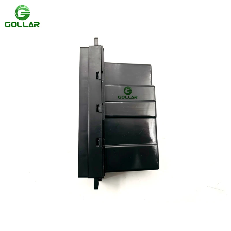 Construction Machinery Parts for Komatsu PC75US PC78US-6 PC128UU Excavator Air Conditioning Control Panel 503722-2742