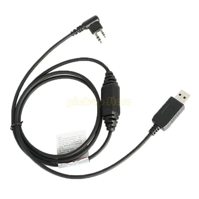 Q5WA Dây USB 90cm cho dòng tần số USB lập trình radio chiều