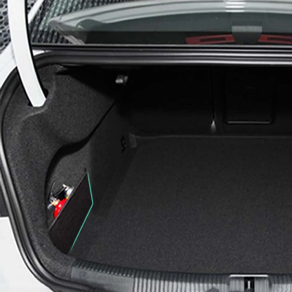車のトランクサイド収納オーガナイザーボードトランク収納プレート板