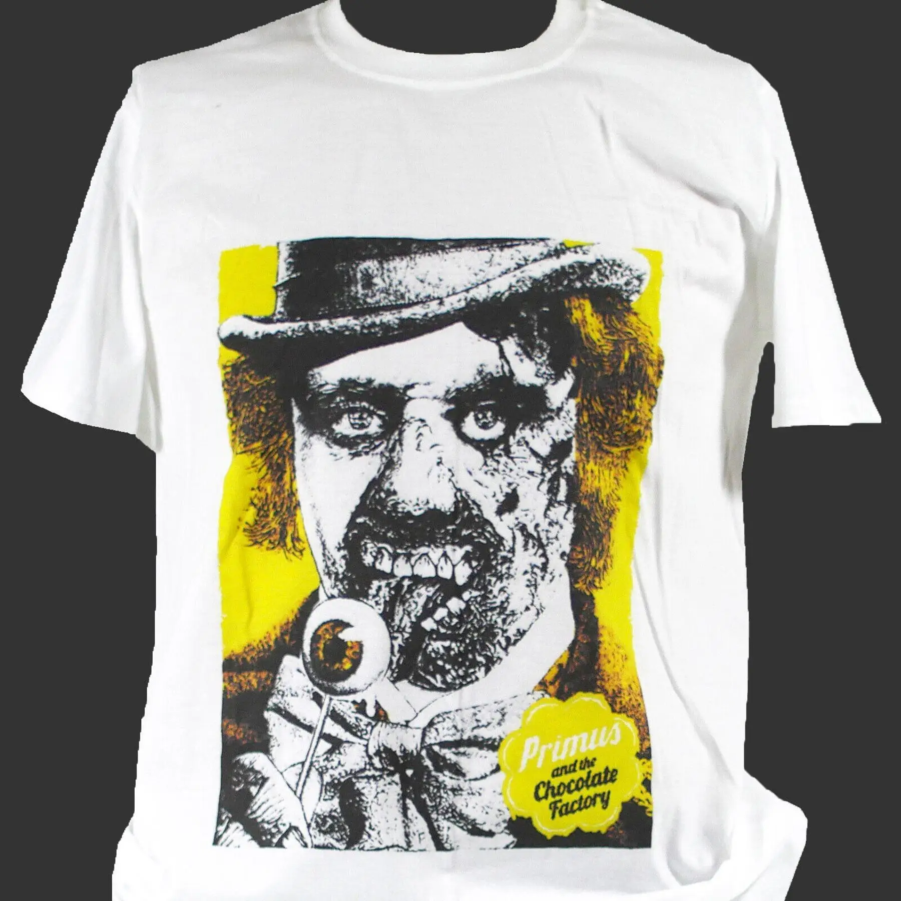 

PRIMUS METAL PUNK ROCK T-SHIRT unisex S-3XL