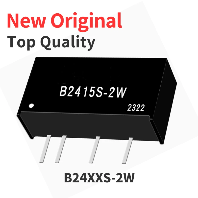 B2403S-2W B2405S-2W B2409S-2W B2412S-2W B2415S-2W B2424S-2W (1 Piece)