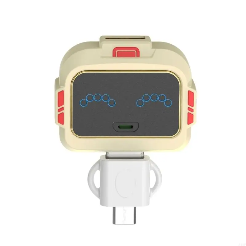 English Voice Activated 5V USB Adapter Adjustment Brightness Fan Speed Controller 83CE