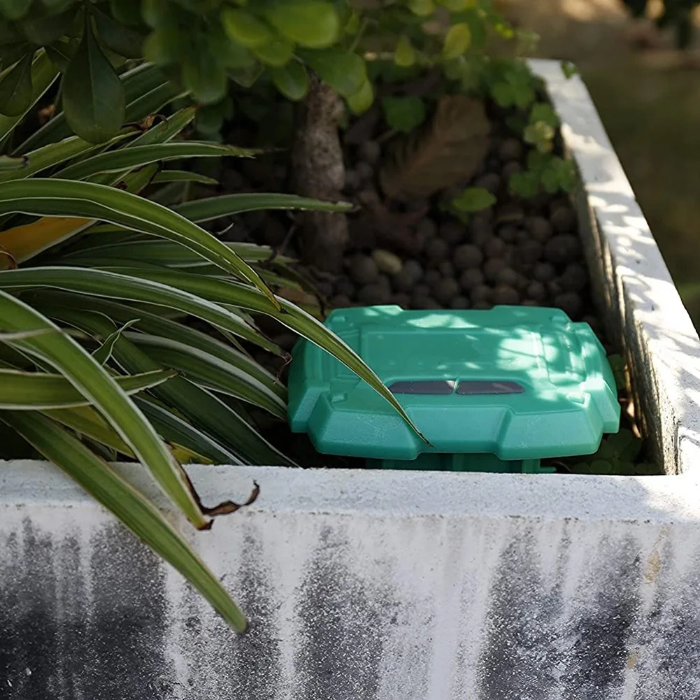 SCLS Soil Temperature Moisture Sensor Meter Irrigation Soil Thermometer Humidity Sensor Works With Smart Water Timer