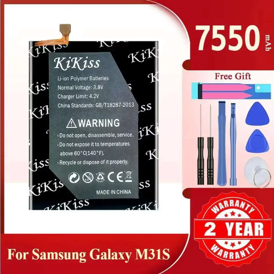 

EB-BM317ABY Аккумулятор для Samsung Galaxy M31S