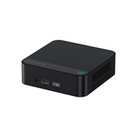 OUMAX Alder Lake N95 8GB DDR4 256GB NVMe SSD Windows 11 Pro 4K HDMI 2.0 WIN11 Computer VS J4125, GK Mini, GK3V