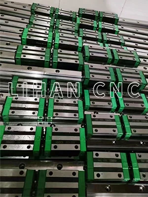 Linear Guides HG HGR20 HGH20CA HGH20CC Heavy Load Linear Guide Rail Set