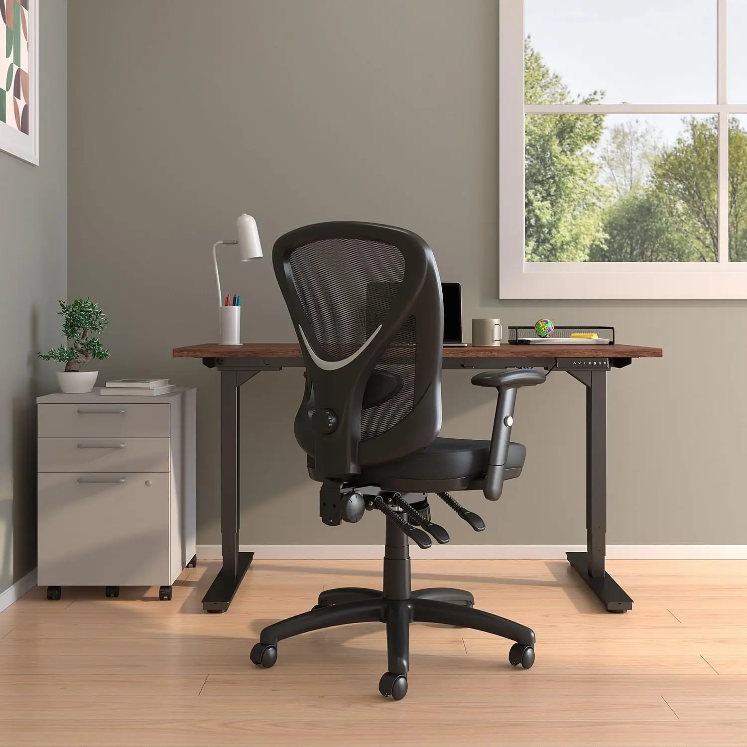 Thumbnail 2 - #12 Compare Mesh Desk Chairs Before You Buy