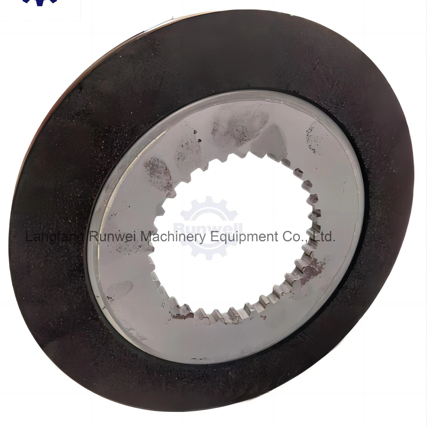 Komori Offset Printing Machinery Parts 30 Teeth 215*90*14mm Brake Pad