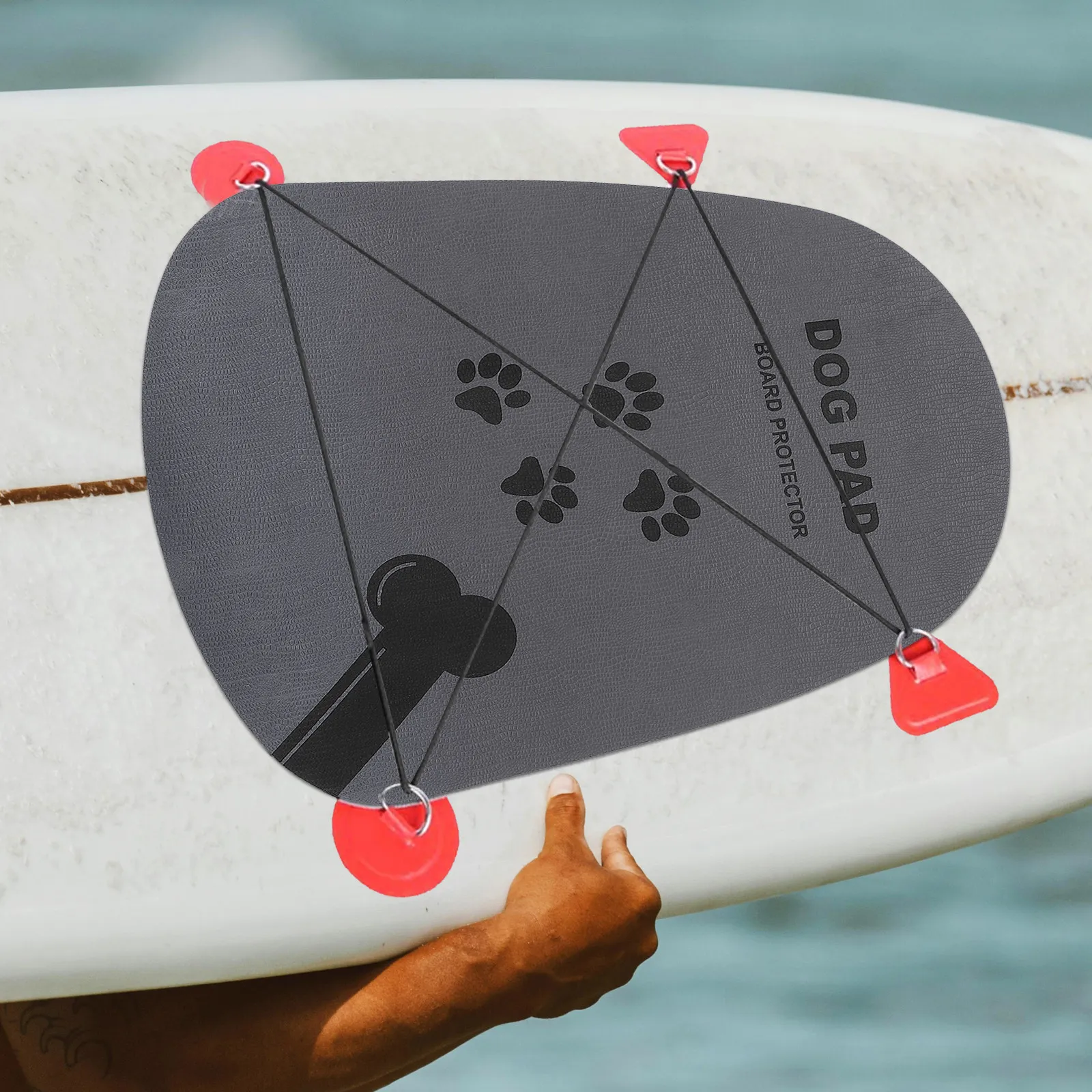 Travel Accessories For Dogs - Sup Paddleboard Dog Mat Eva Non