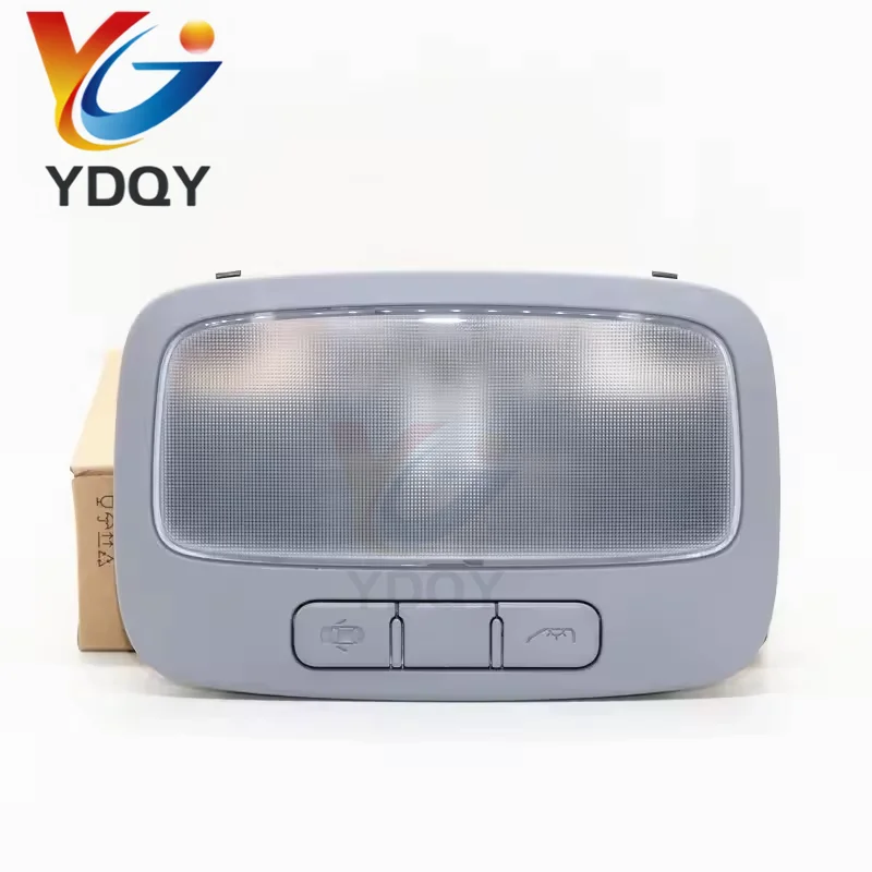 

OEM 928704H000TX Gray HEAD Console Lamp For Hyundai i800 iMax H1 Starex 2007-2015