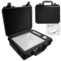 Estuche rígido impermeable IP67 Starlink Mini con espuma interior