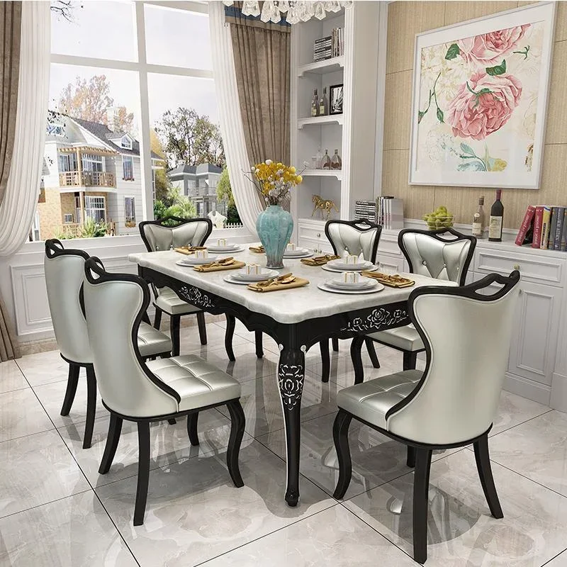 Dining Table Mesas Redondas Center Side Balcony Nordic Dining Table Chairs Sets Kitchen Islands Mesa De Cocina Home Furniture