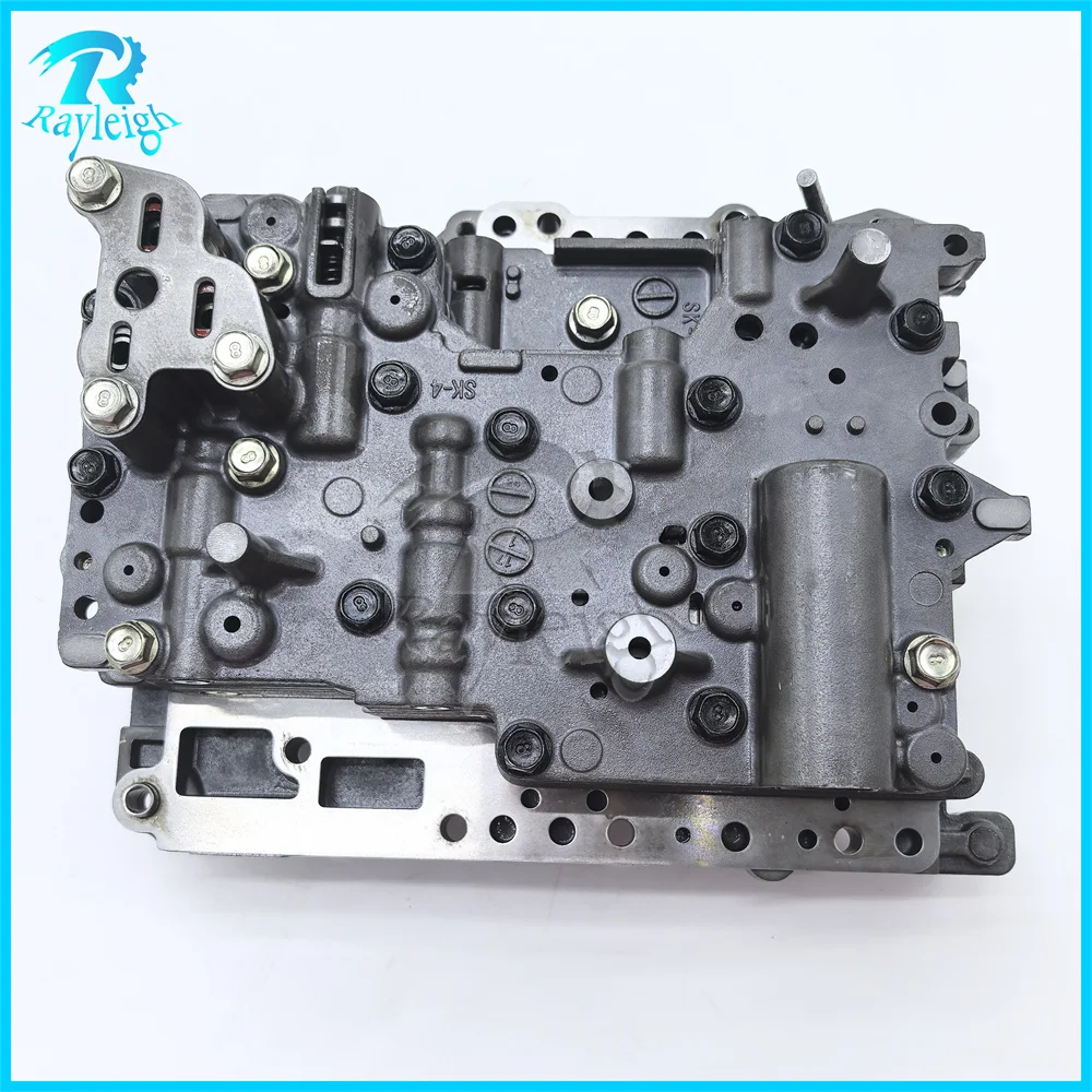 

Remanufactured A6GF1-2 Valve Body W/ Solenoids 46210-2F000 For Hyundai Elantra Kia Forte 6AT Transmission Repair