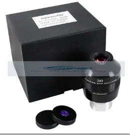 High power astronomical telescope, 82 degree wide-angle focusing, 1.25-inch, 2-inch metal eyepiece, other models