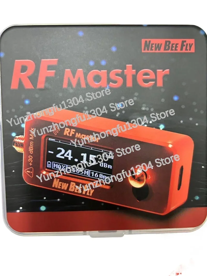 New style ImmersionRC RF Power Meter V2 Image Transmission and Remote Control Power Tester