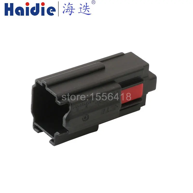 

1-20 sets 10 Pin Plastic Cable Wiring Harness Car Electrical Housing Automotive Auto Wire Connector Plug 2141994-1